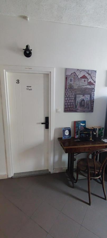 Studios Kadena Trogir - 18Th Century Stone House Luaran gambar