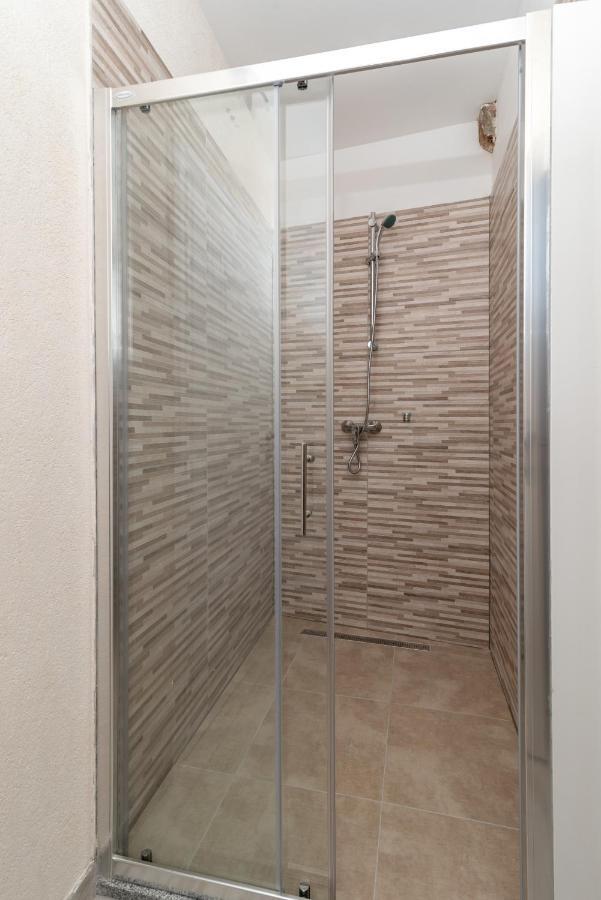 Studios Kadena Trogir - 18Th Century Stone House Luaran gambar